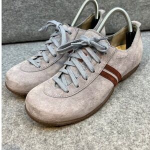 Merrell Suede Lace Up Sneakers Women's Comfort Hiking Shoes Light Pink Size 9.5